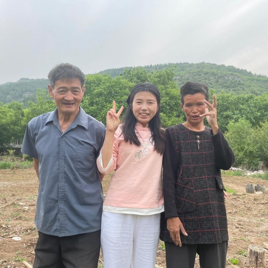 南山芳小妹