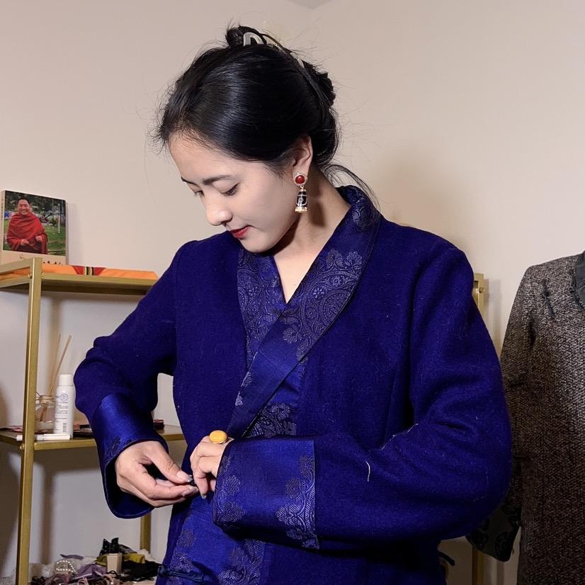 藏家之女