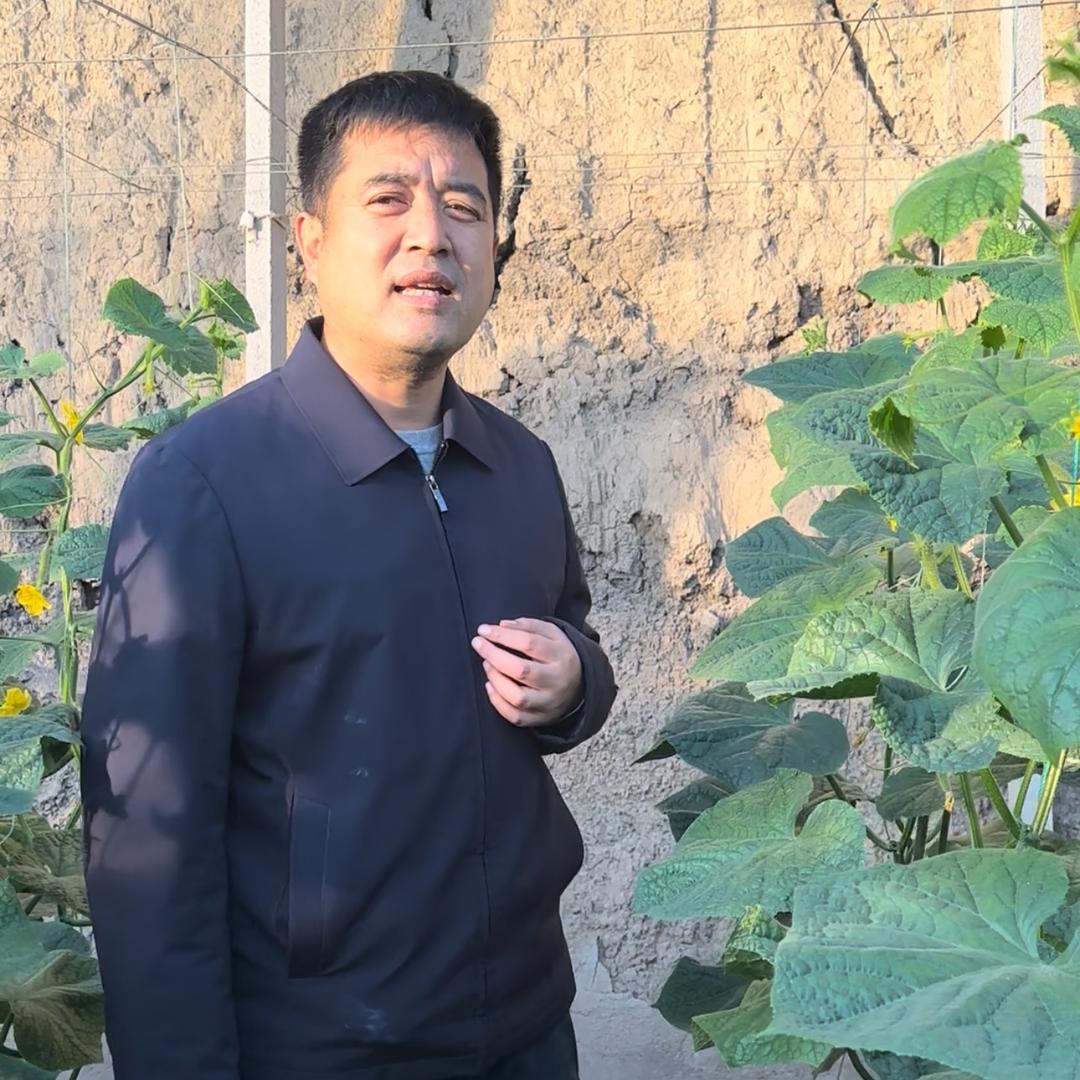 华易农业科技王友福
