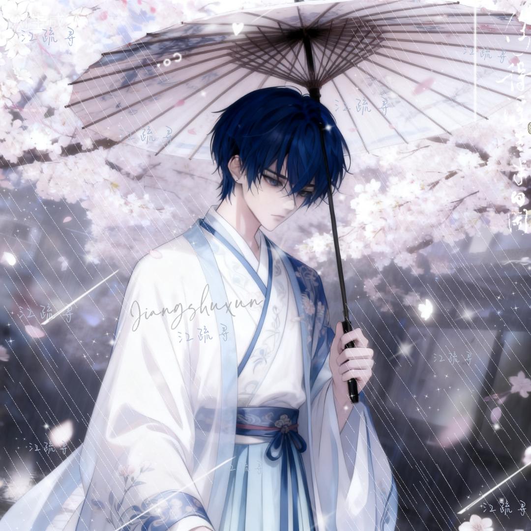 江疏寻（2.1w阿离）