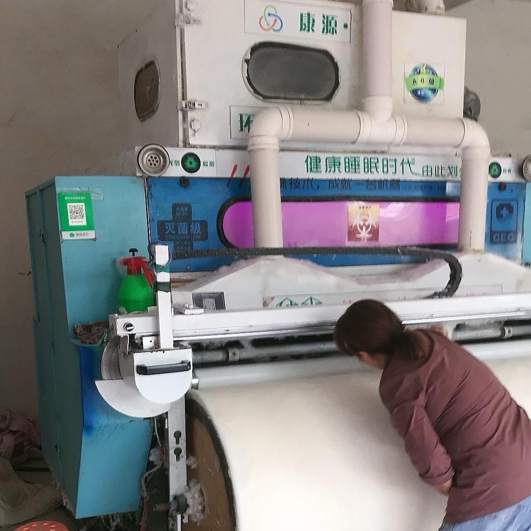 大寨无菌被工坊