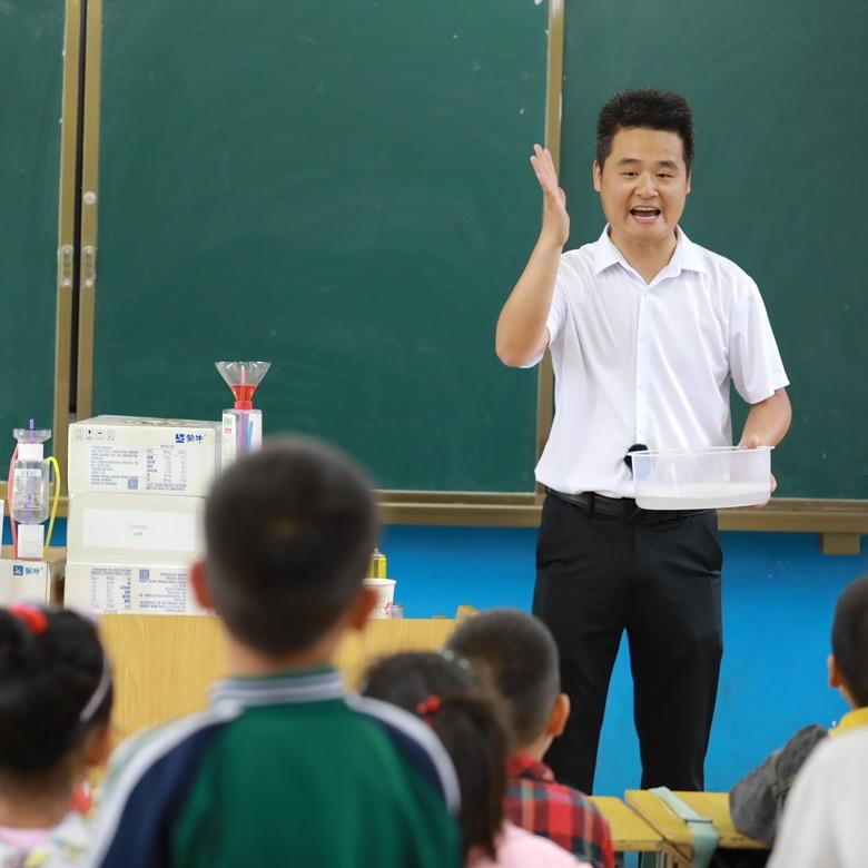 科学小小小实验
