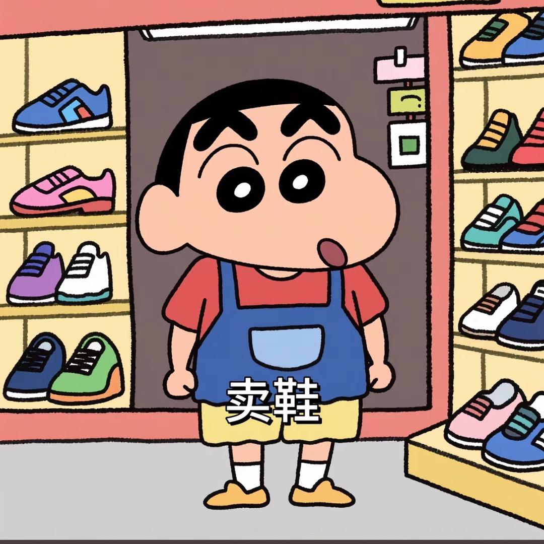 重生之我爱卖鞋