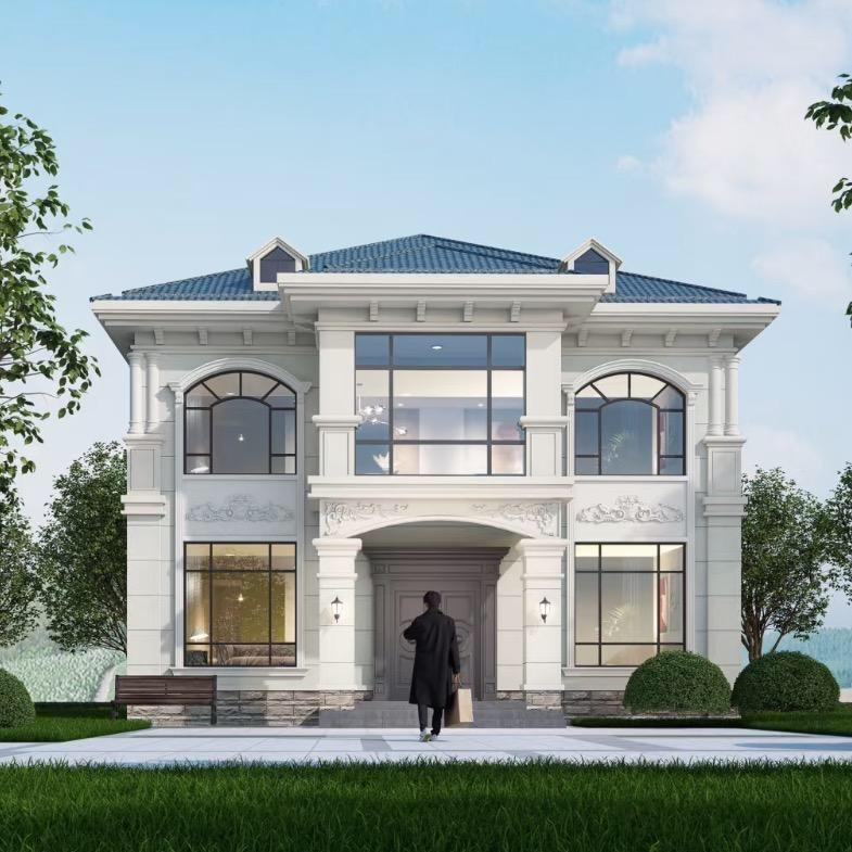 辉桦乡村别墅建造