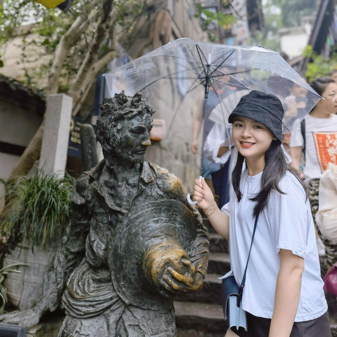 小彭在巴马
