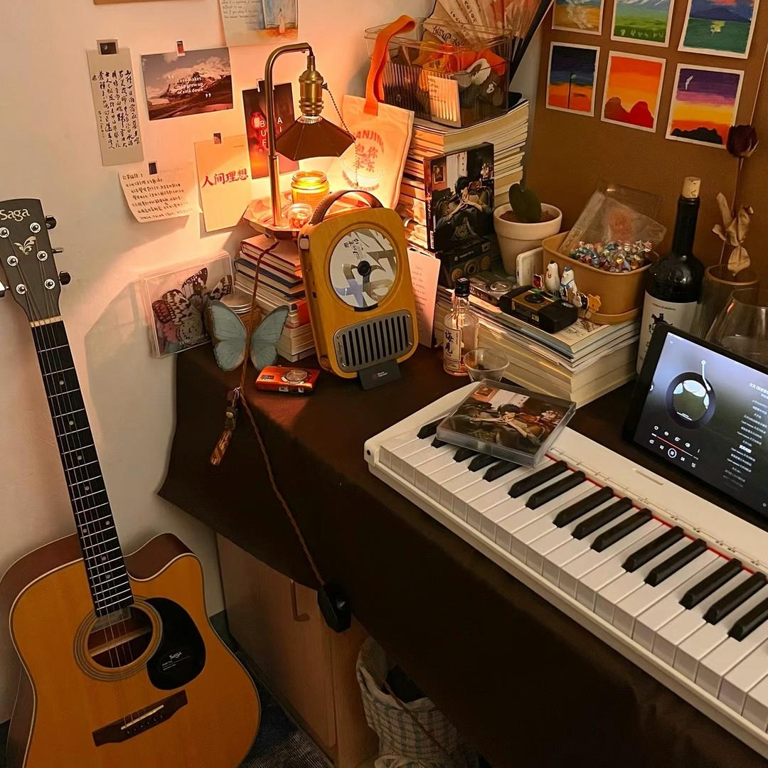 吉他小凉仔🐡