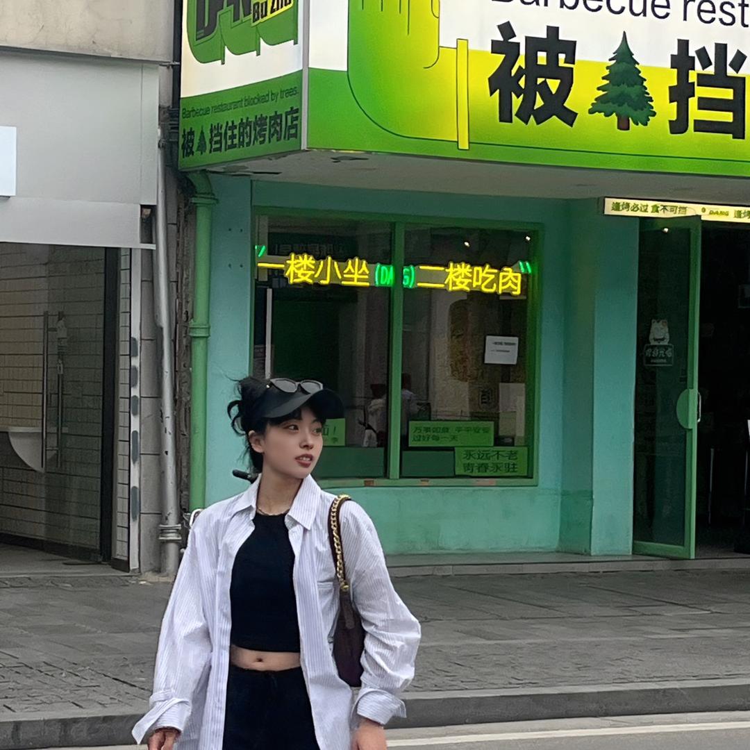 壹间美学•化妆师玲玲子