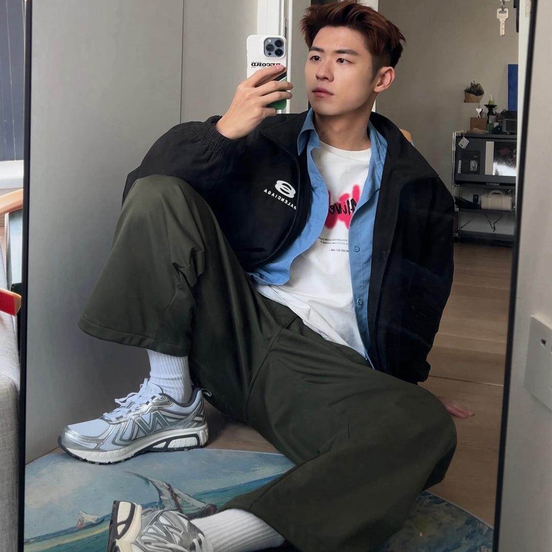杨佑凯日常