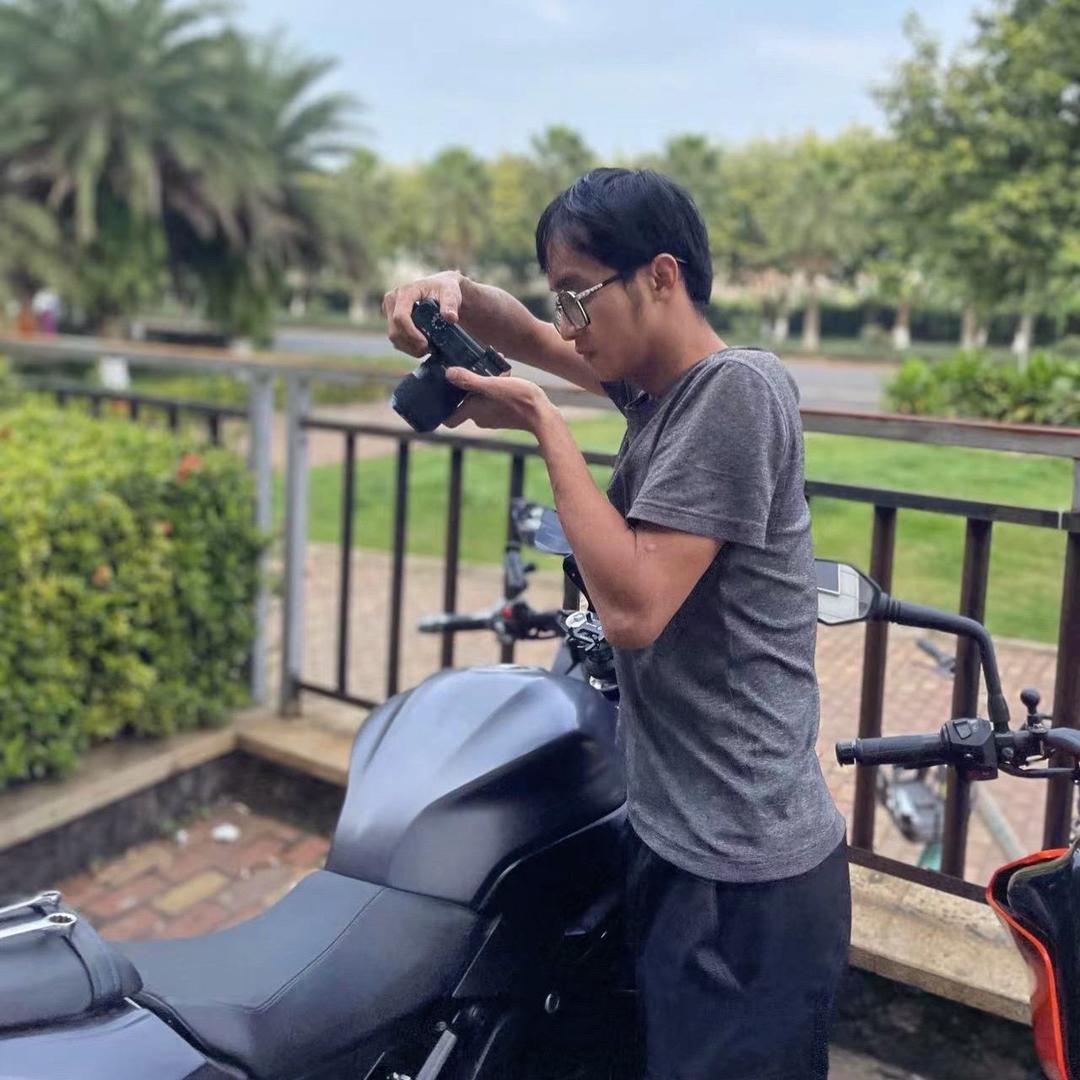 🏍️小黄不慌📸