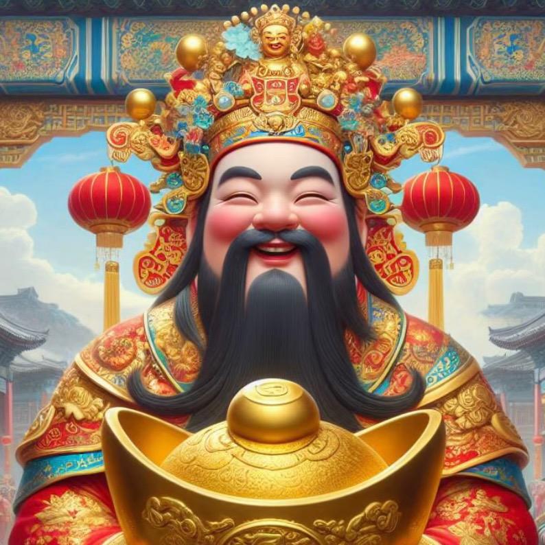 艳阳高照