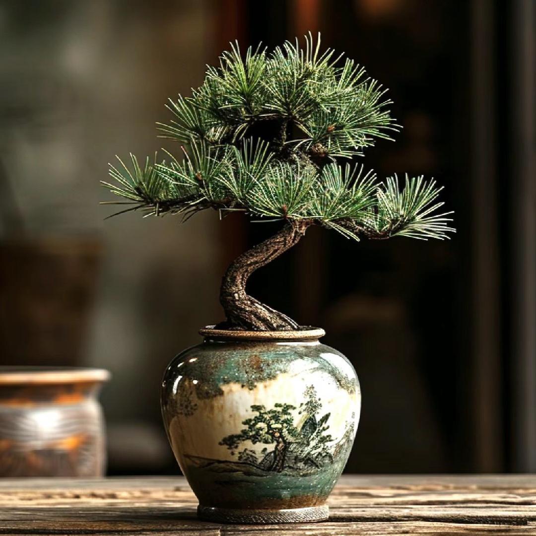 世间逢尔 雨中逢花