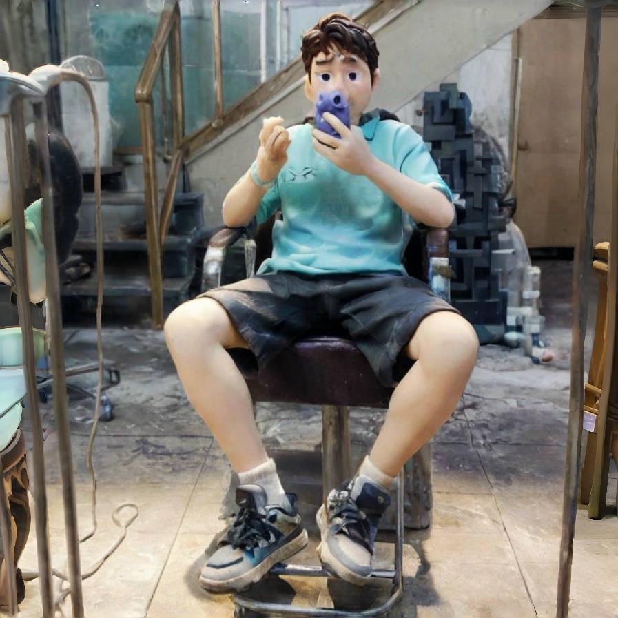 没事别找肉（福麻版）