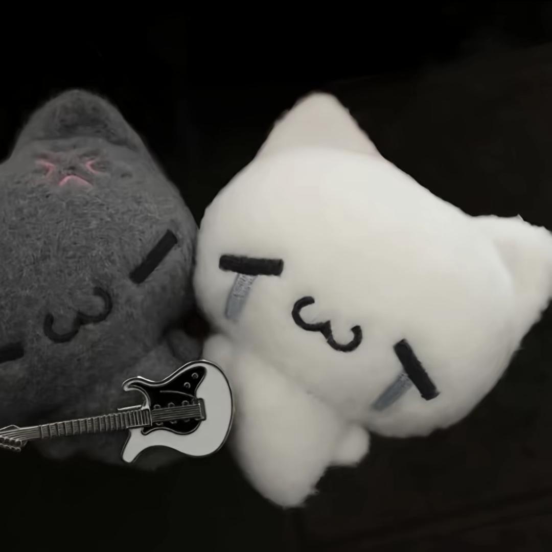 窝萌山猫.