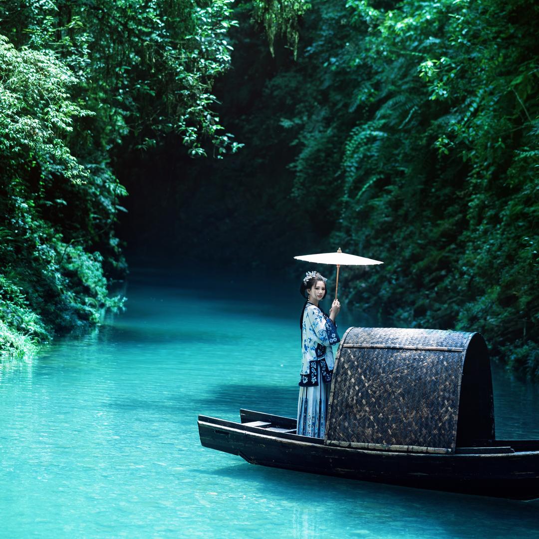 小房带你游恩施