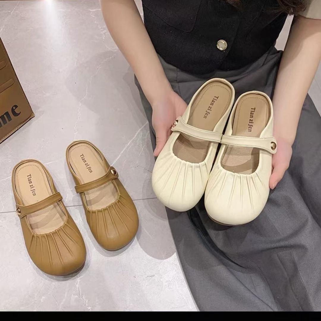 真皮品牌断码鞋