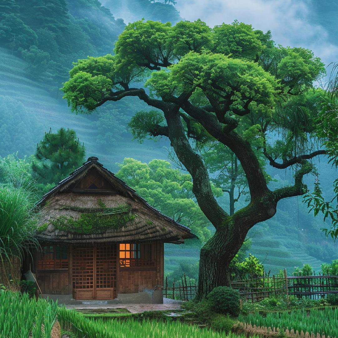 山居刻度