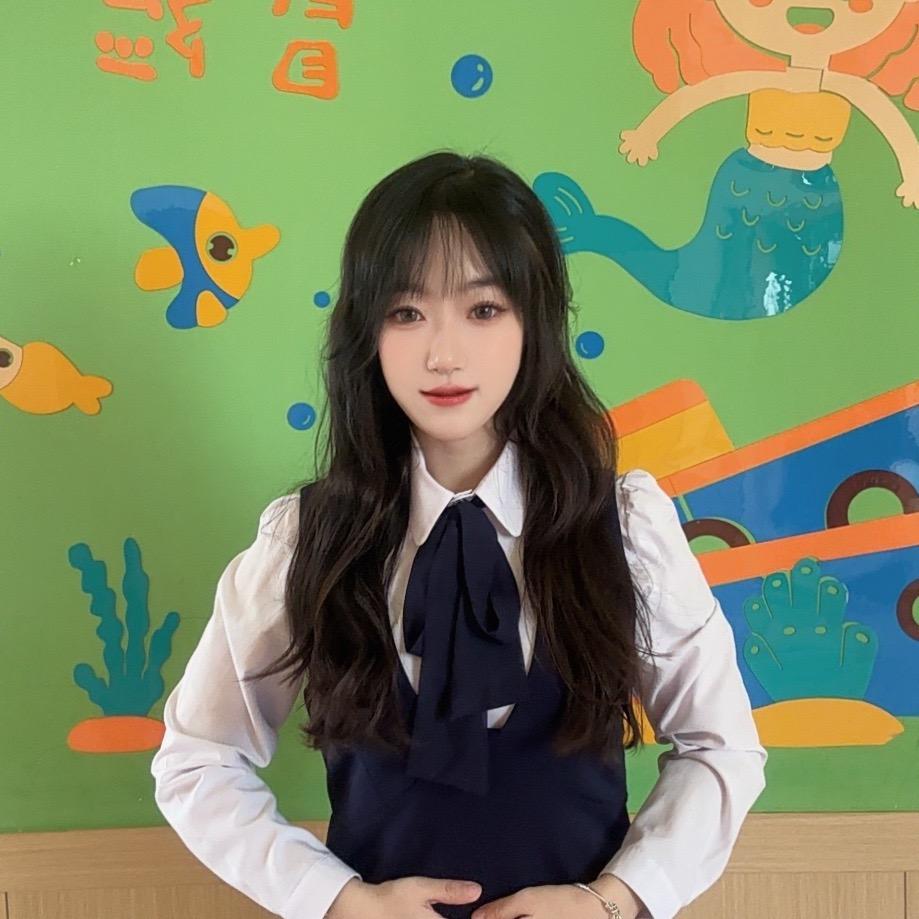 丹东加贝育才小韩老师