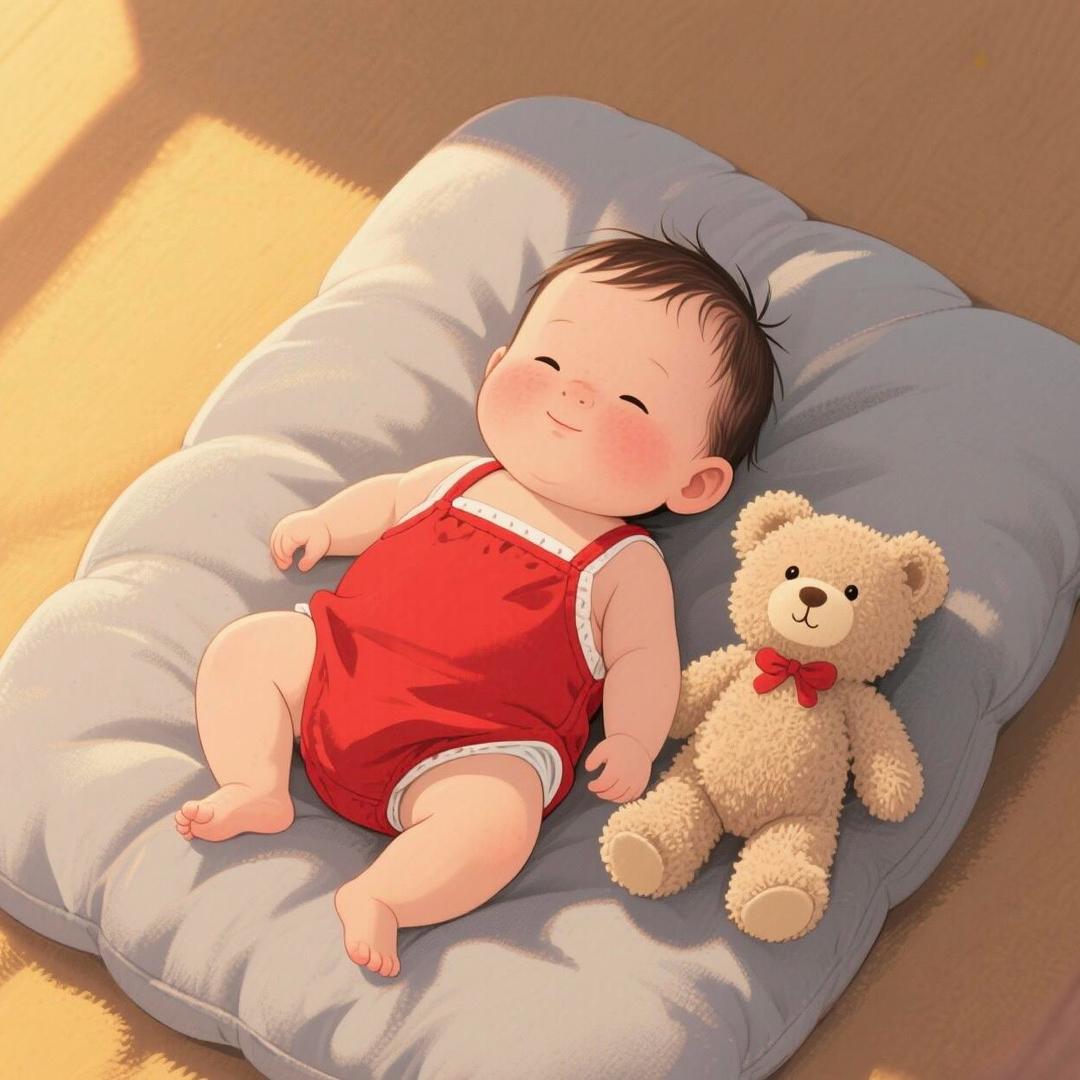 甜甜小baby