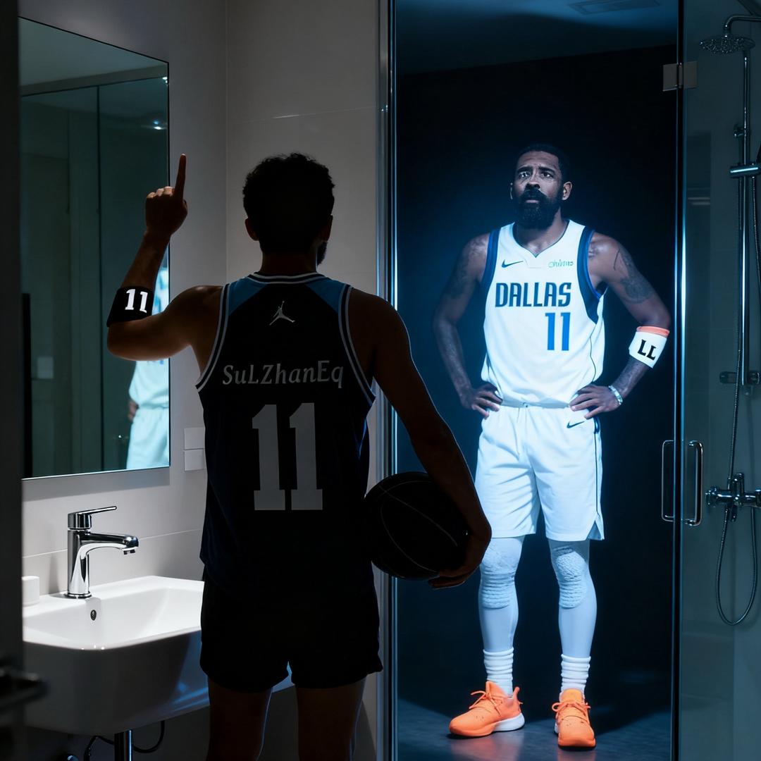 篮球就在我手中…