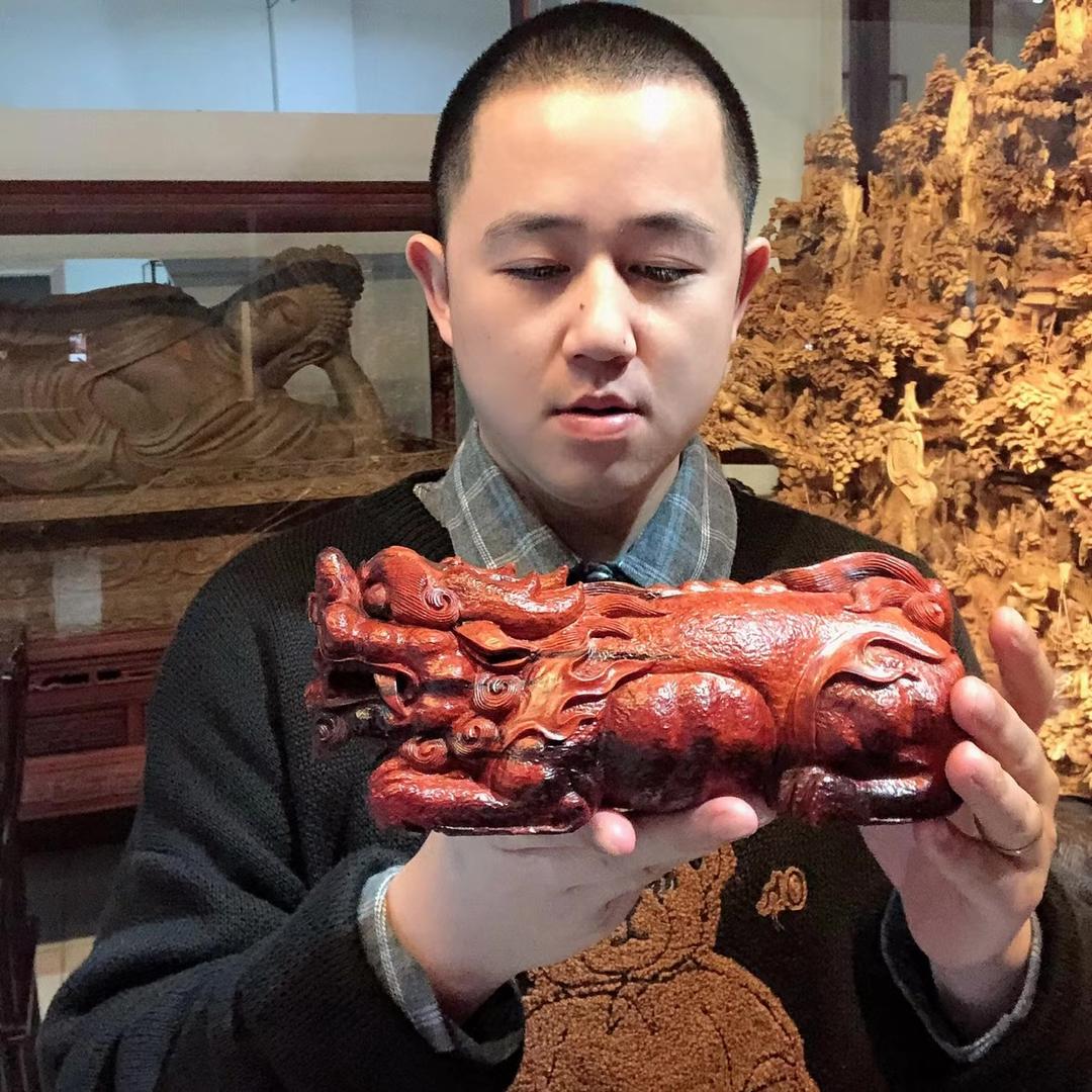 萧缘鸿升工艺馆