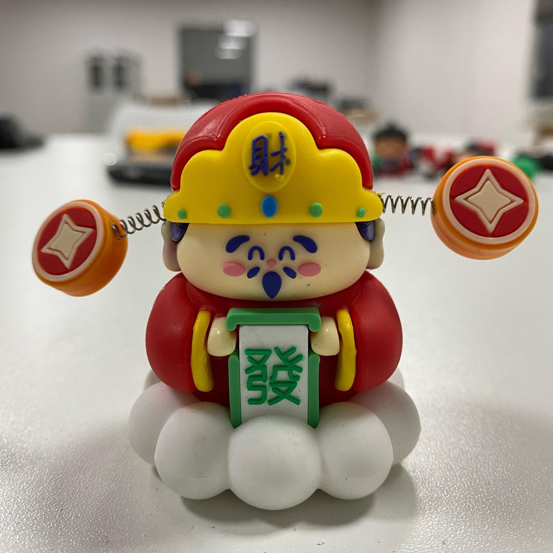 厂家直销潮玩公仔