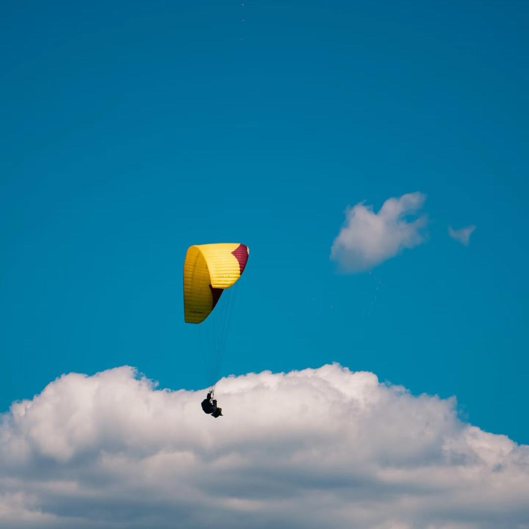 林州3号滑翔基地