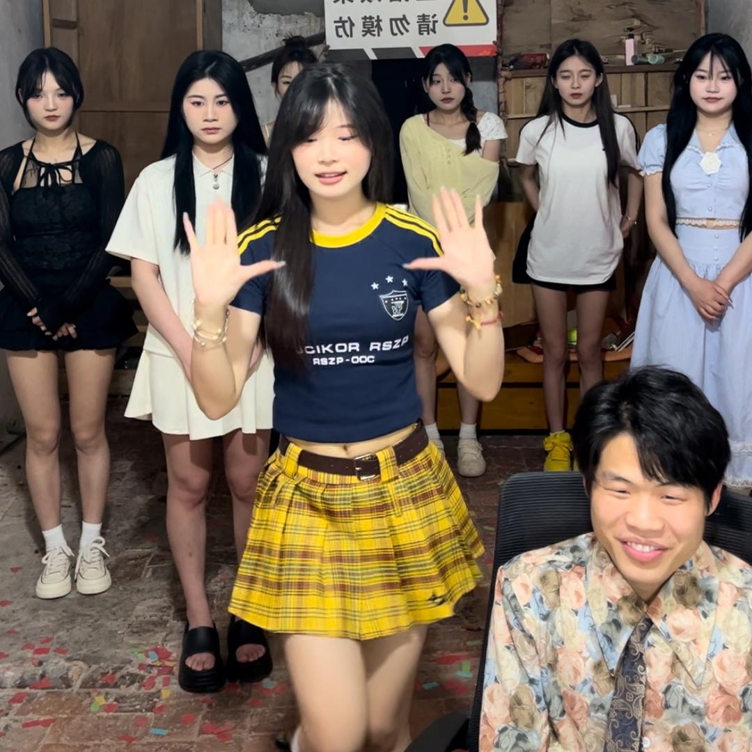 江阁（团队招人）