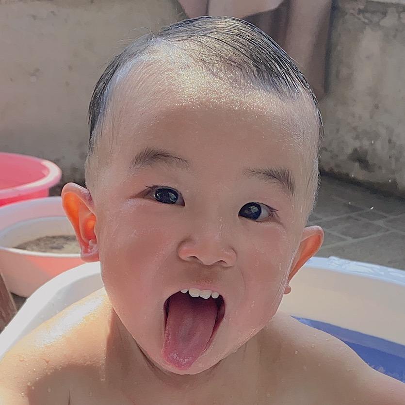 Lucky小子