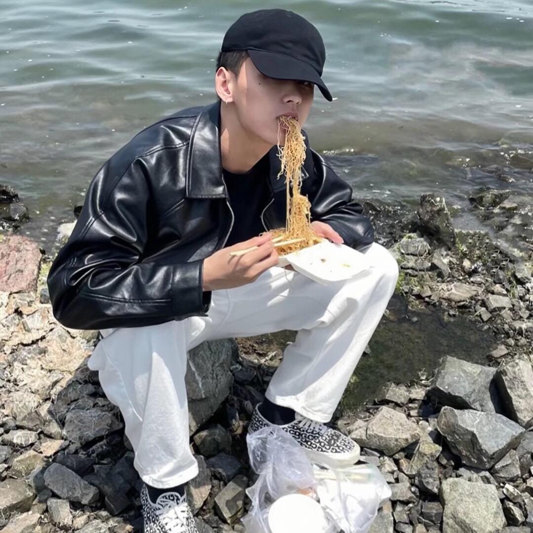 那个男人