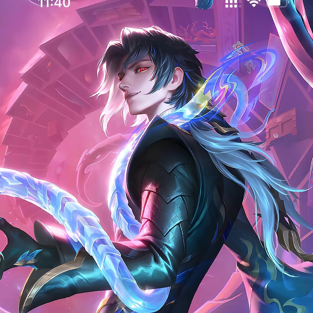 二月-王者荣耀（司马懿）澜