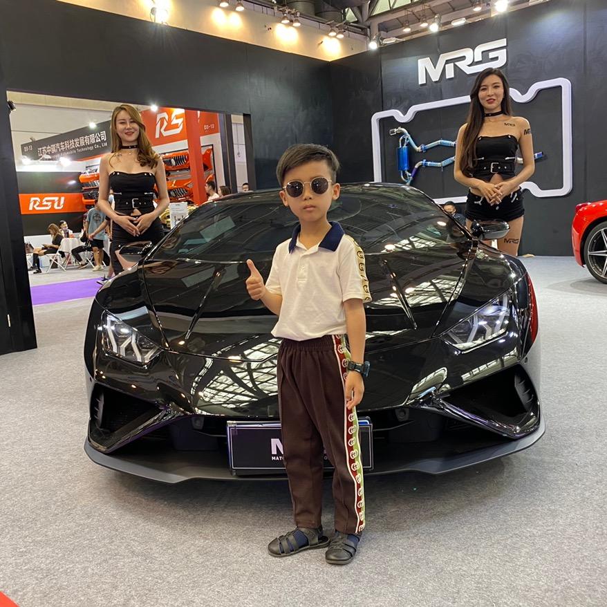 帅宝不懂车（沈阳现金王“小少爷”）