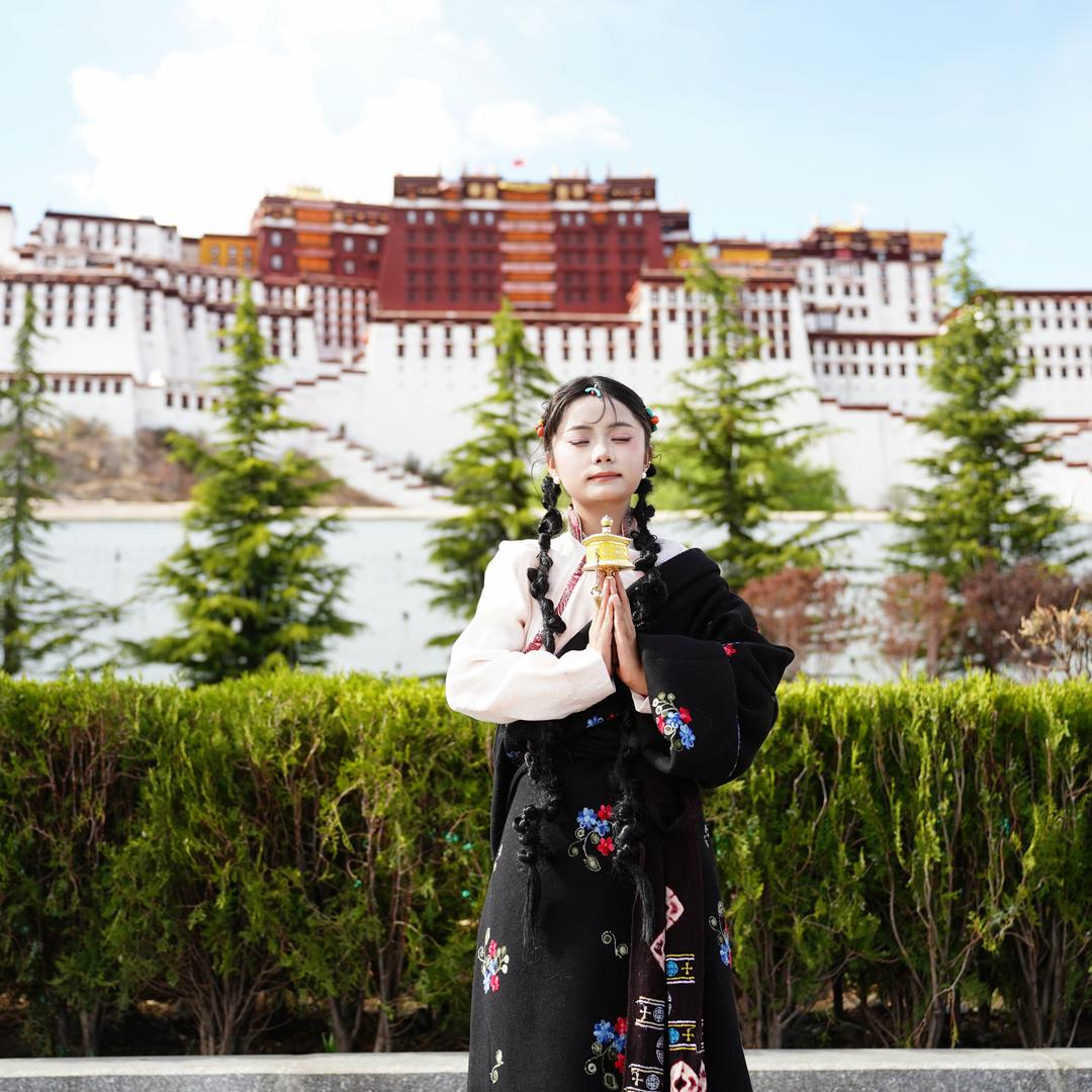 西藏导游多多🎀