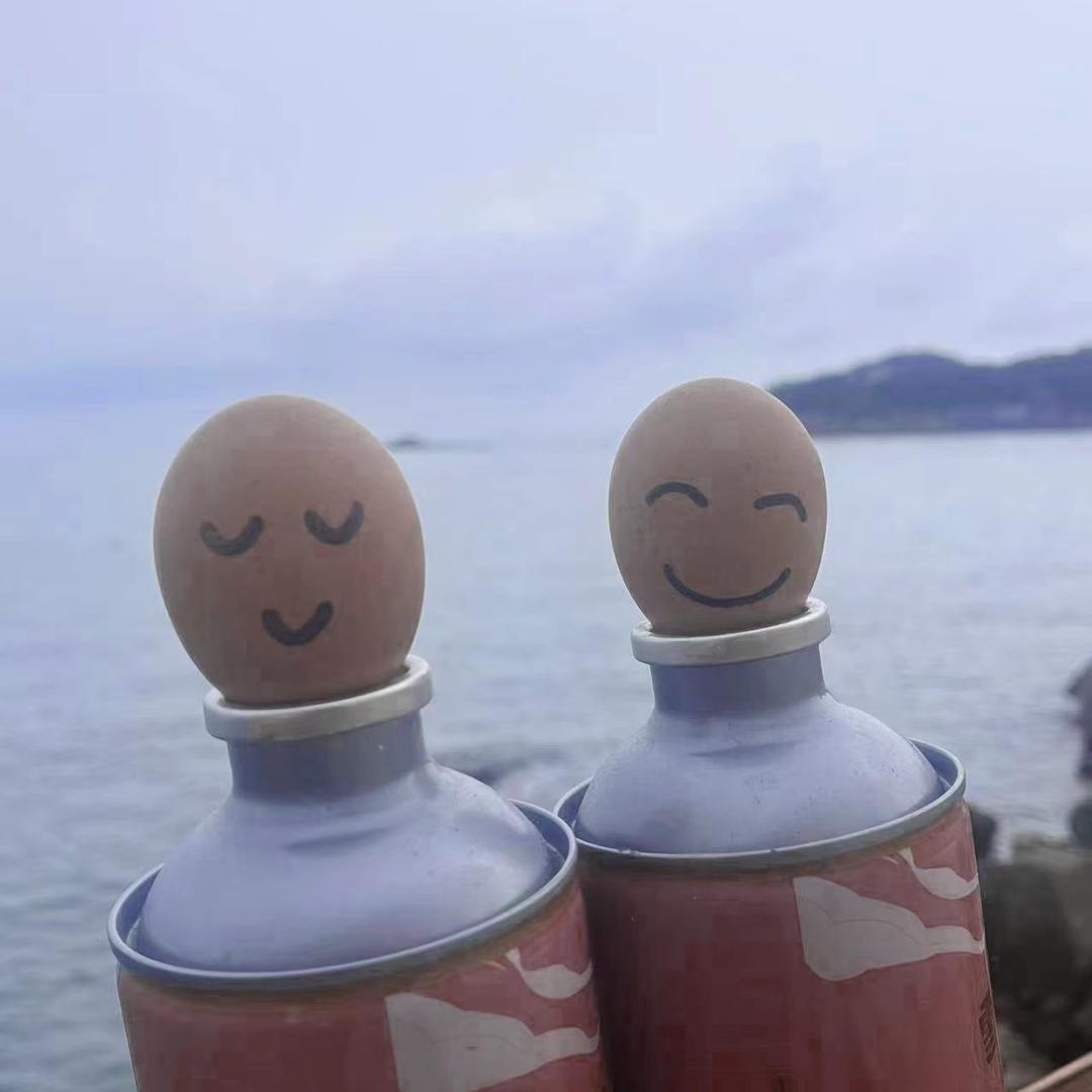 海二蛋   海边生活
