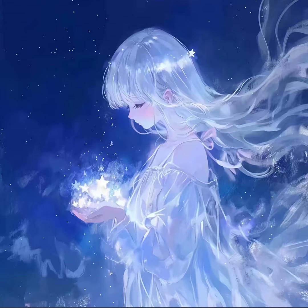 旧口卖油墩子的小姐姐