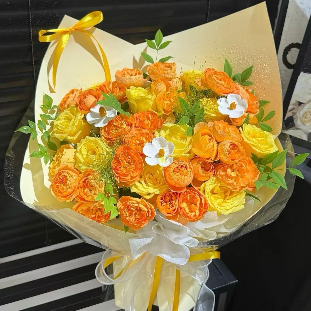 520花艺🌹红酒🍷伴手礼，气球🎈