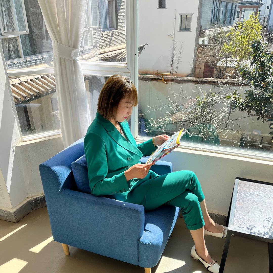 东方美国际阿娟