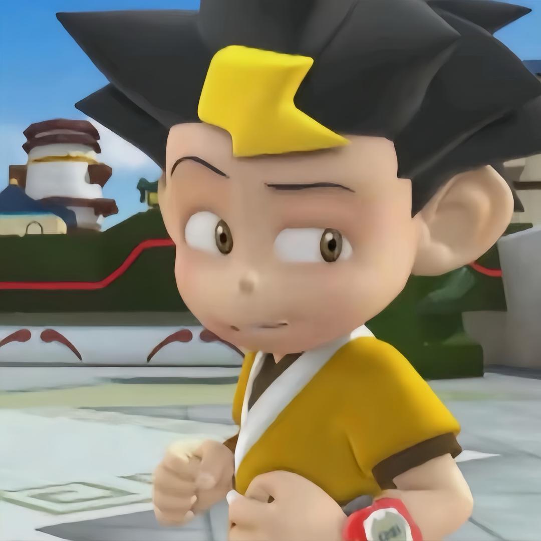 电击小子
