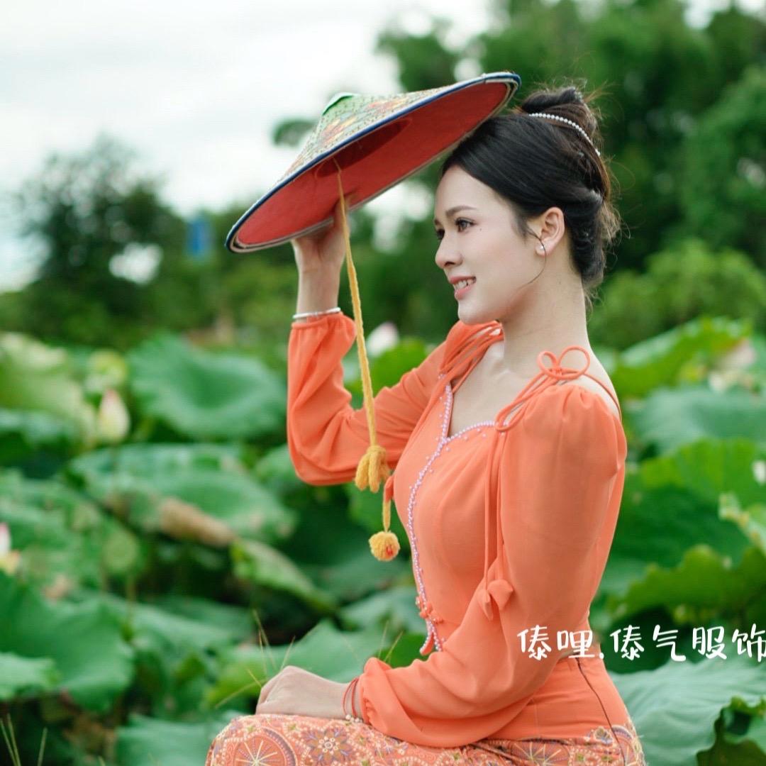 傣哩傣气服饰