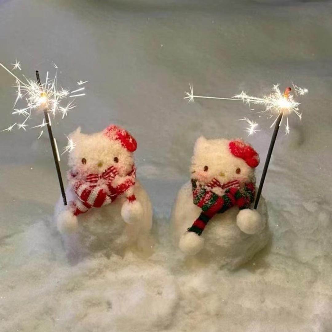 kitty’s