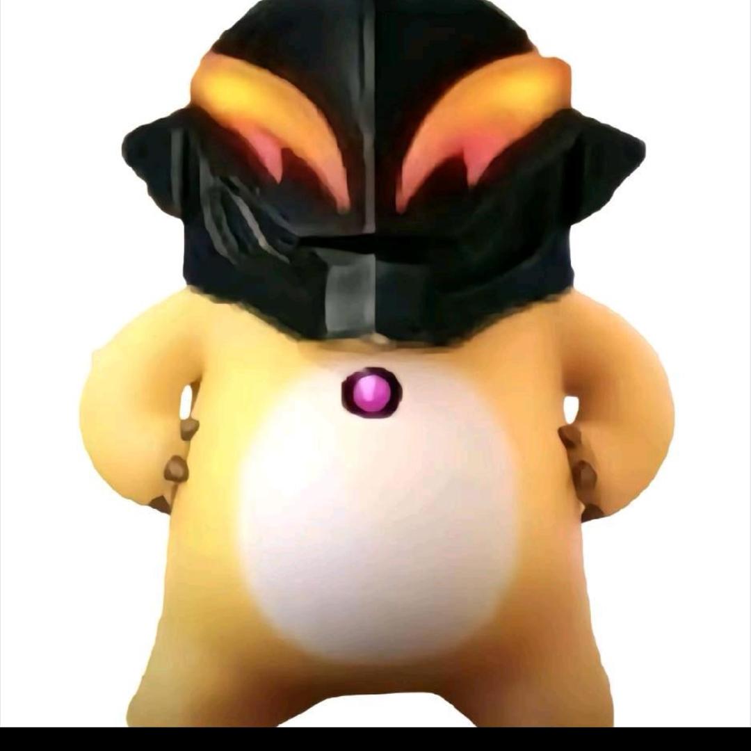 极恶贝利亚（奶龙形态）