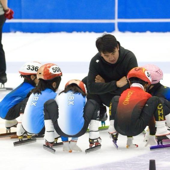 天津腾龙短道-赵教练