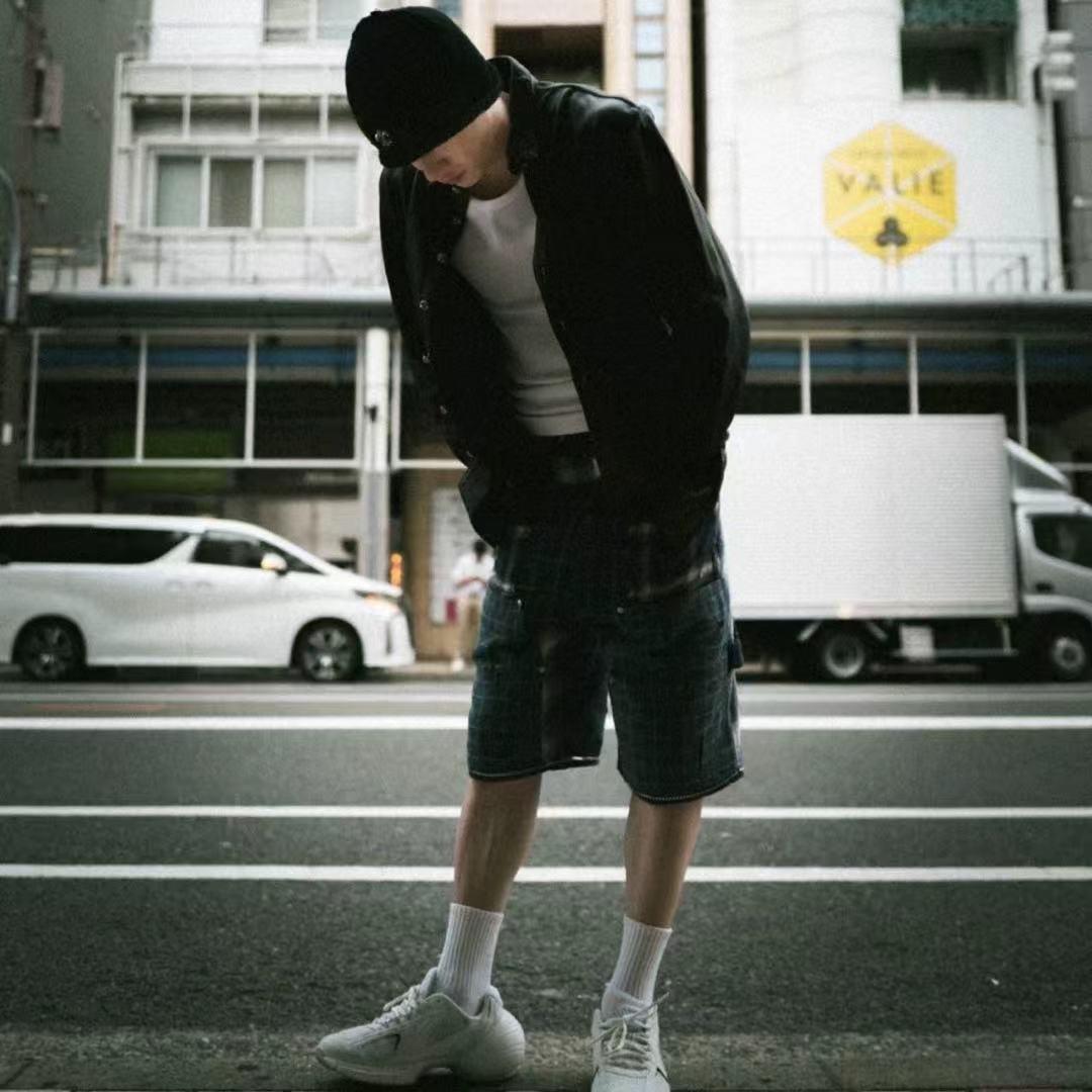腿毛