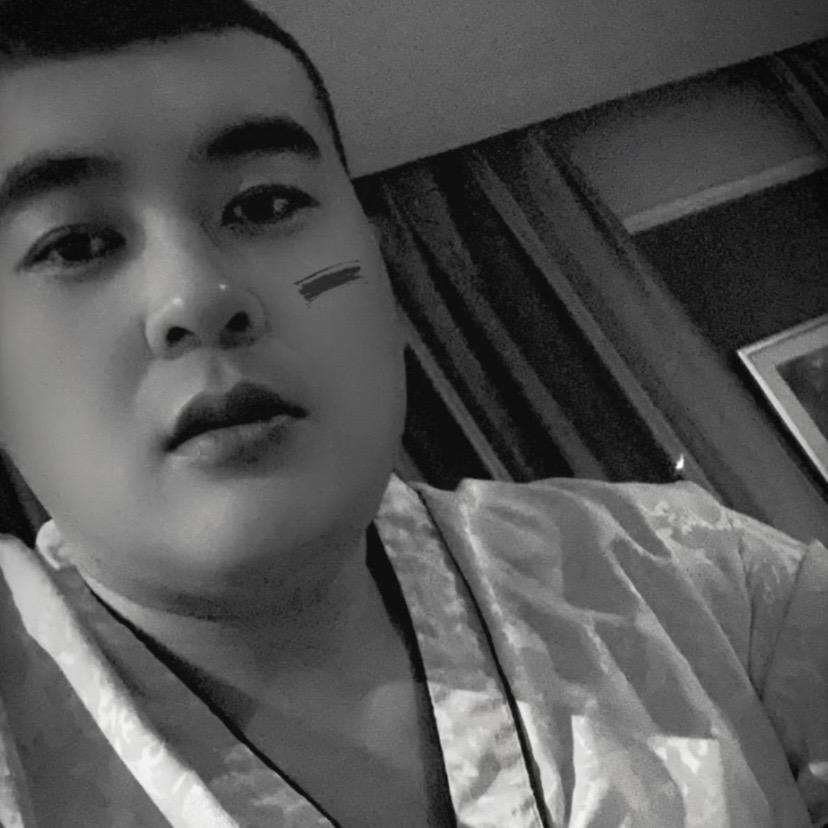 依旧还是内个——张上天