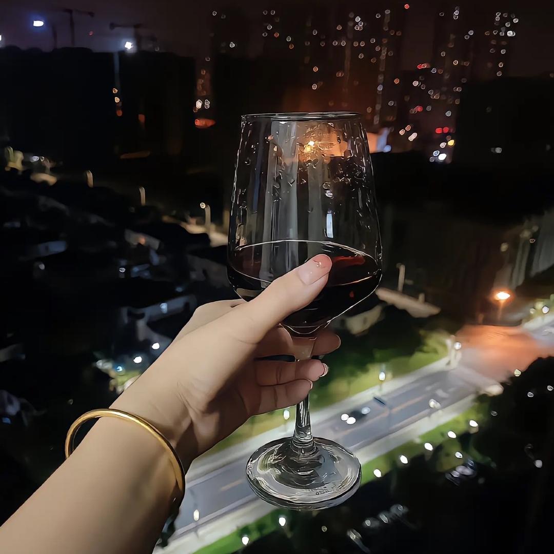 一瞬间的心動