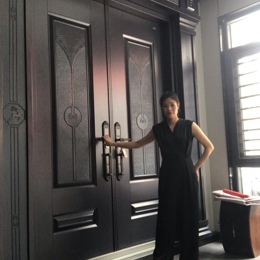 来宾百年明牌门业