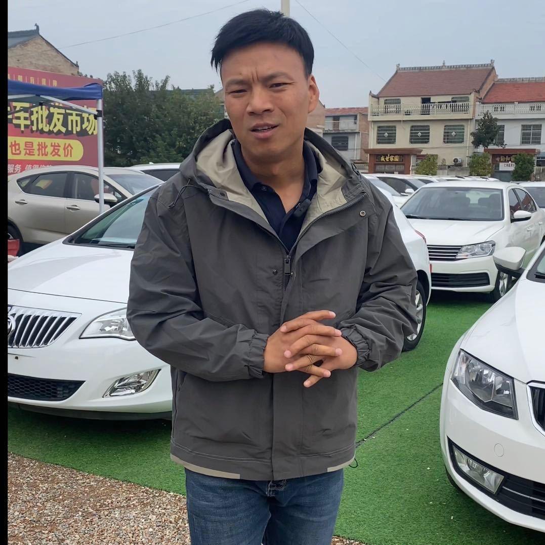 老张说车（金周二手车）