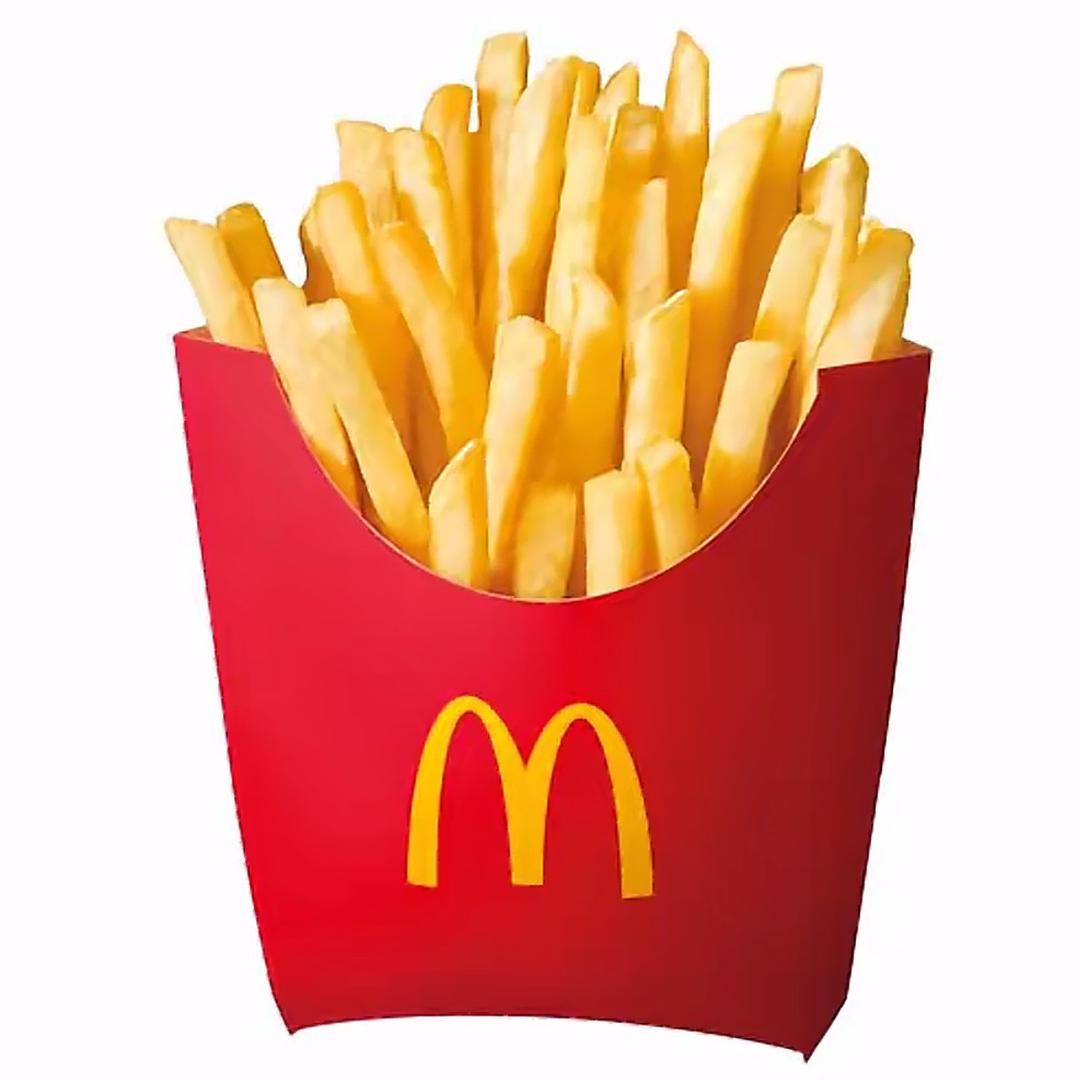 吃薯条不蘸番茄酱