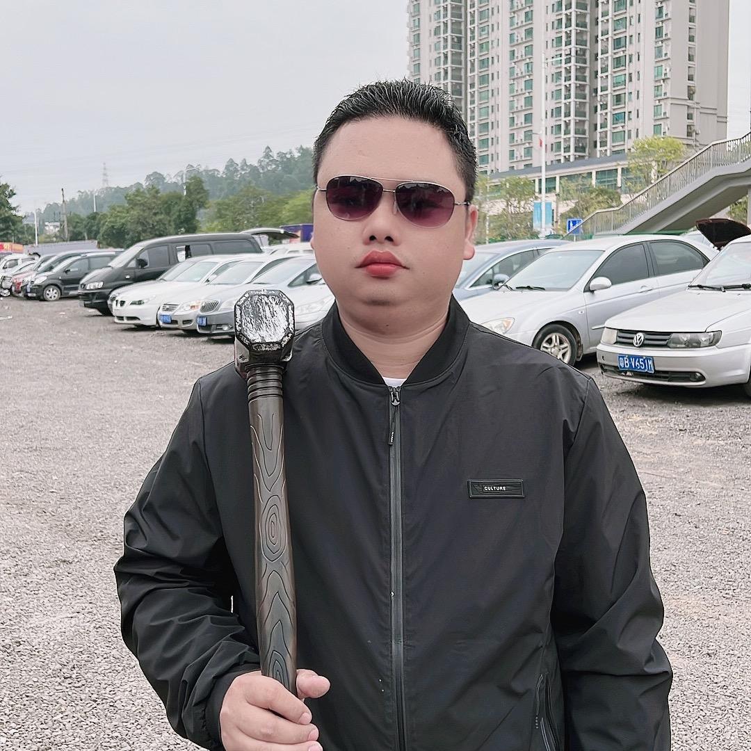 老许练手车