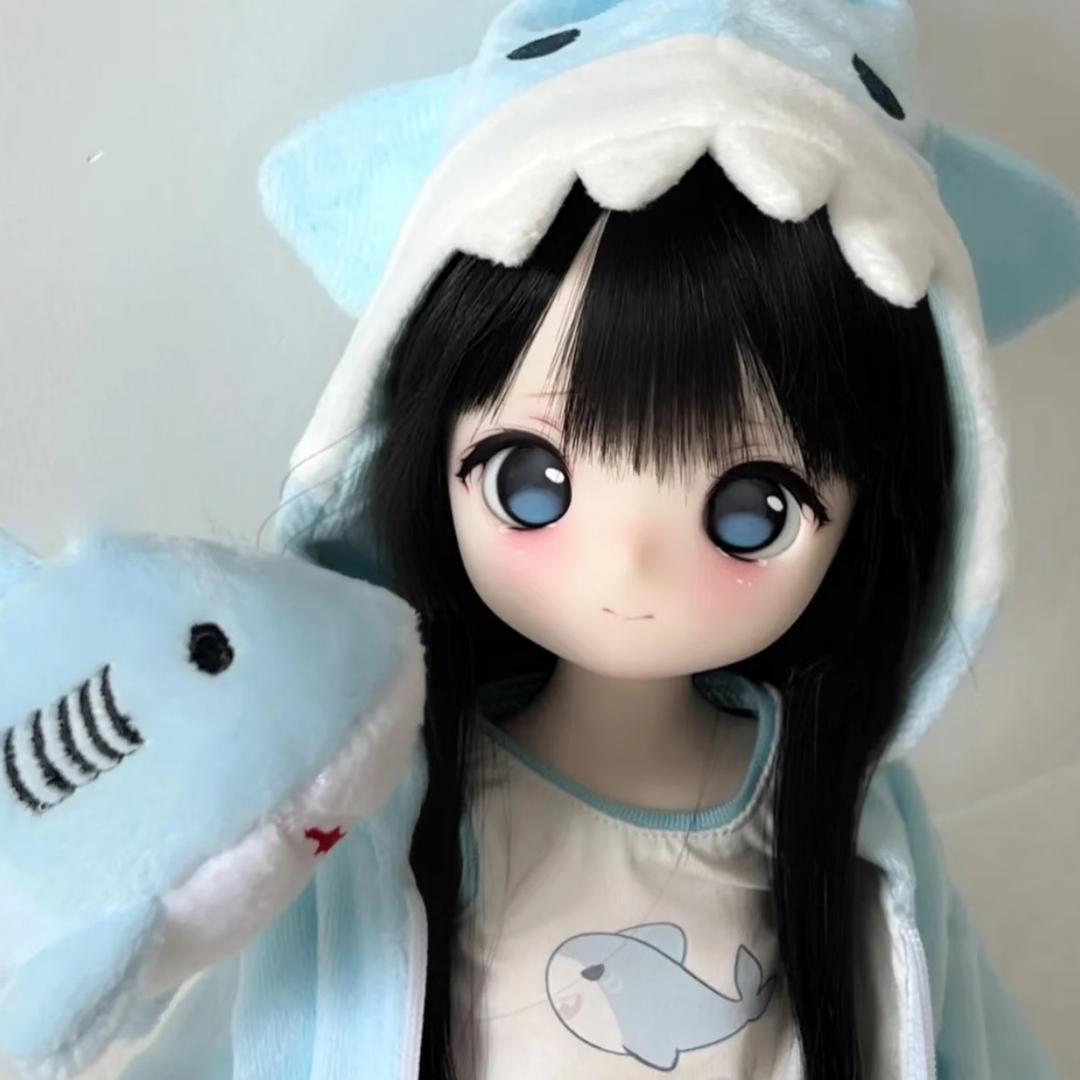 鲨鱼牙🦈