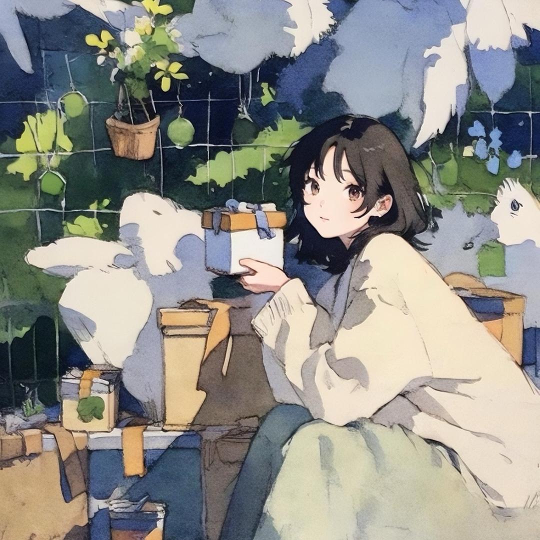 星星撒点糖